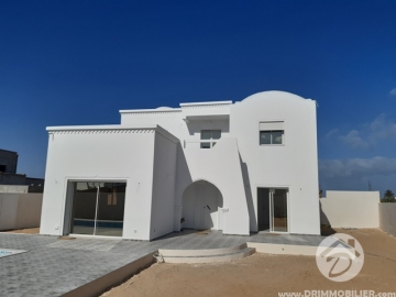  Réception Chantier Zone Touristique '' villa Massimo &Rita' -  Konstrukce  Naše projekty Djerba